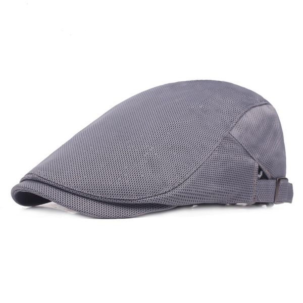 summer spring wholesale polyester mesh newsboy cap ivy hat breathable sun visor cap men women hiking hat berets, Blue;gray
summer spring wholesale polyester mesh newsboy cap ivy hat breathable sun visor cap men women hiking hat berets, Blue;gray