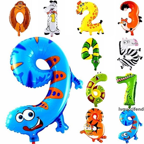16inch animal number 0 - 9 ballons cartoon foil air balloon birthday party decoration baby shower party supplies
16inch animal number 0 - 9 ballons cartoon foil air balloon birthday party decoration baby shower party supplies