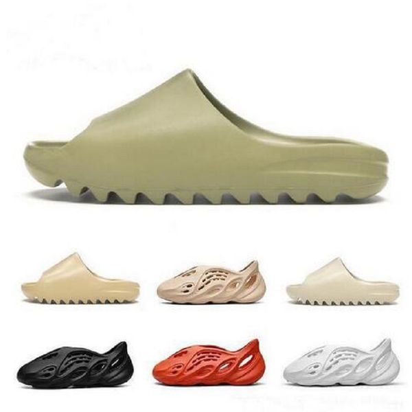 2020 new arrival kanye west slipper fashion men women slide bone earth brown desert sand resin sandals runner outdoor size 36-45
2020 new arrival kanye west slipper fashion men women slide bone earth brown desert sand resin sandals runner outdoor size 36-45