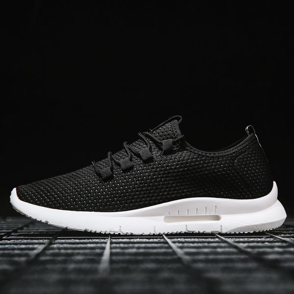 новый мужчины повседневная обувь зашнуровать shoes легких комфортные дышащих прогулок кроссовки бега для мужчин, Black
новый мужчины повседневная обувь зашнуровать shoes легких комфортные дышащих прогулок кроссовки бега для мужчин, Black