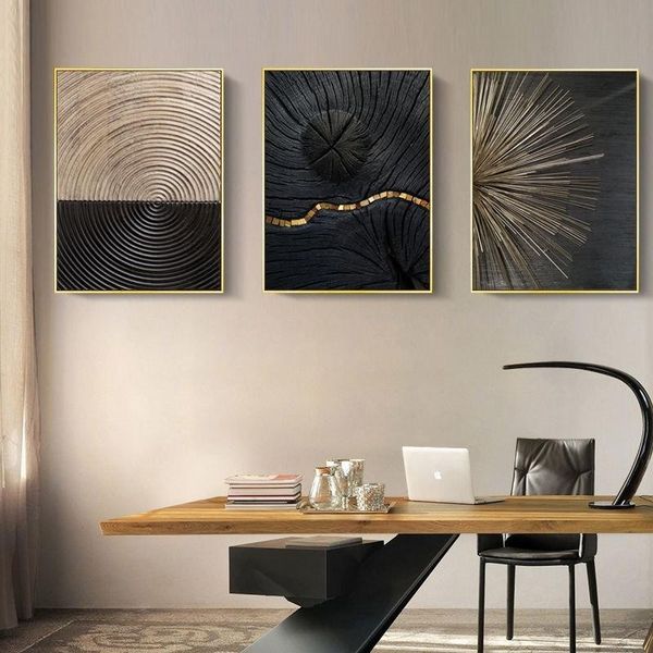 3 panels abstract wood rings nordic wall art canvas painting luxury minimalist art poster prints wall picture for living room decor
3 panels abstract wood rings nordic wall art canvas painting luxury minimalist art poster prints wall picture for living room decor