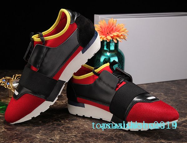 race runner black leather fabric sneakers designer low women casual kanye west style race runner mesh breathable flats c14
race runner black leather fabric sneakers designer low women casual kanye west style race runner mesh breathable flats c14