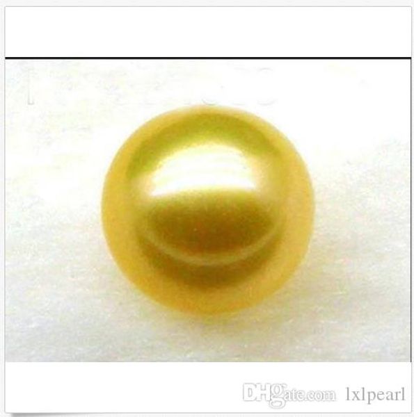огромный aaa12mm natural сыпучие top golden yellow south sea pearl круглый половины просверленных, White
огромный aaa12mm natural сыпучие top golden yellow south sea pearl круглый половины просверленных, White