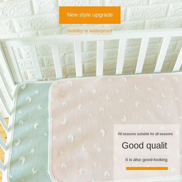 2019 new pad mattress diaper baby waterproof washable baby diaper pad washable mattress
2019 new pad mattress diaper baby waterproof washable baby diaper pad washable mattress