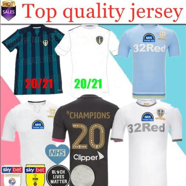 2021 leeds united 100th anniversary soccer jersey costa celebrates centenary bamford clarke 100 years men kids football shirt, Black;yellow
2021 leeds united 100th anniversary soccer jersey costa celebrates centenary bamford clarke 100 years men kids football shirt, Black;yellow