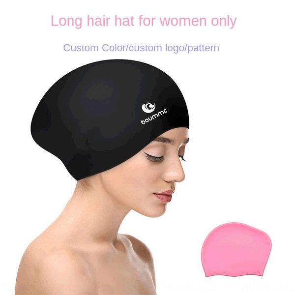 comfortable silicone waterproof non-slip hair silicone swimming cap care women's long hair swimming cap
comfortable silicone waterproof non-slip hair silicone swimming cap care women's long hair swimming cap