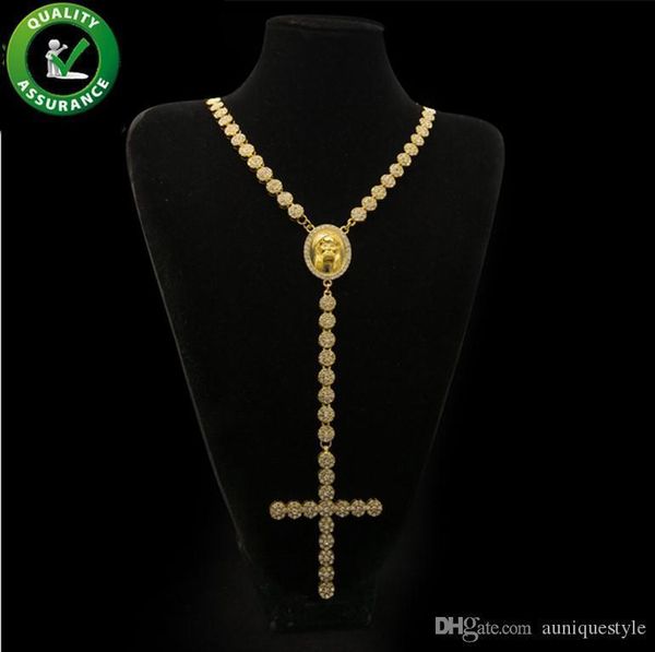 mens hip hop jewelry iced out chains jesus piece necklace rapper gold chain luxury designer cross pendant pandora style charms tennis hiphop, Black
mens hip hop jewelry iced out chains jesus piece necklace rapper gold chain luxury designer cross pendant pandora style charms tennis hiphop, Black