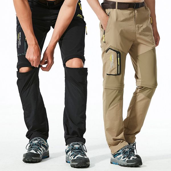 quick dry removable hiking pants outdoor mens summer breathable shorts men mountain fishing camping trekking sports trousers 6xl, Black;green
quick dry removable hiking pants outdoor mens summer breathable shorts men mountain fishing camping trekking sports trousers 6xl, Black;green