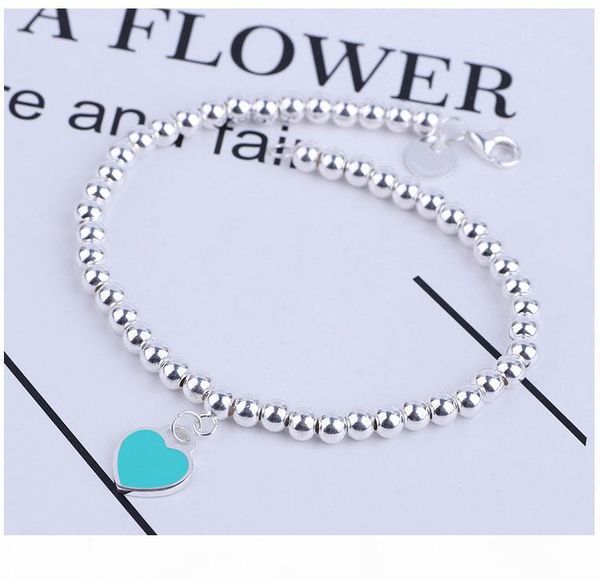 sterling silver blue enamel heart-shaped round buddha beaded bracelet women's ornament ing, Golden;silver
sterling silver blue enamel heart-shaped round buddha beaded bracelet women's ornament ing, Golden;silver