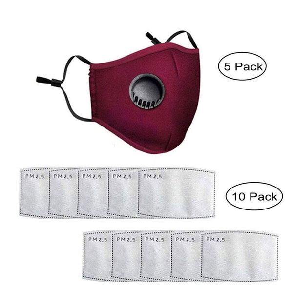 pm2.5 anti-dust reusable mouth face masks mouth cover carbon filter valve 
pm2.5 anti-dust reusable mouth face masks mouth cover carbon filter valve