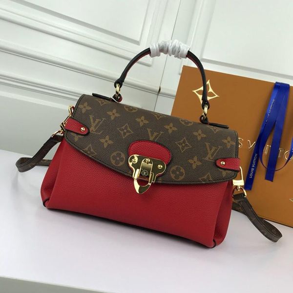 womens bag shoulder bags luxury messenger handbags new arrival women leather crossbody bag handle totes with original box
womens bag shoulder bags luxury messenger handbags new arrival women leather crossbody bag handle totes with original box