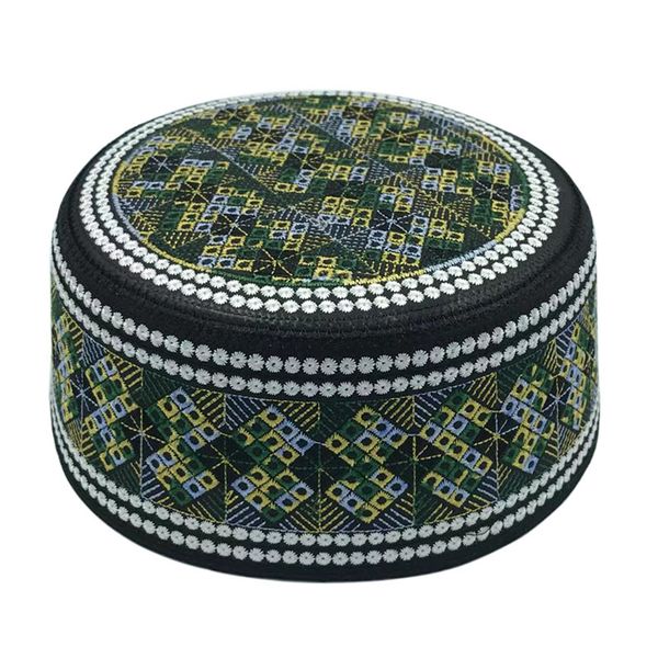 ethnic clothing 2021 muslim hats men cotton embroidery turban islam prayer arab man india hijab caps saudi arabia islamism musliman jewish h, Red
ethnic clothing 2021 muslim hats men cotton embroidery turban islam prayer arab man india hijab caps saudi arabia islamism musliman jewish h, Red