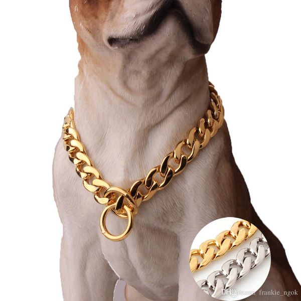 нержавеющая сталь pet dog цепных щенки средний собака воротник nk цепи животные шейка цепь собака инструментов аксессуары 11ммы 10 размер, Silver
нержавеющая сталь pet dog цепных щенки средний собака воротник nk цепи животные шейка цепь собака инструментов аксессуары 11ммы 10 размер, Silver