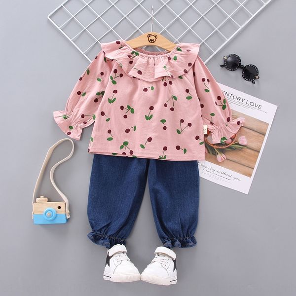 3bmob girls' western style suit 1-3 years old 4 girls' autumn two-piece suit children's fashionable autumn clothes children&#
3bmob girls' western style suit 1-3 years old 4 girls' autumn two-piece suit children's fashionable autumn clothes children&#