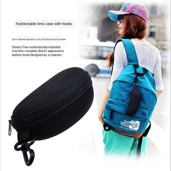 upgraded black sun anti-pressure zipper box adhesive hook case sun glasses case sunglasses box universal a002, Blue
upgraded black sun anti-pressure zipper box adhesive hook case sun glasses case sunglasses box universal a002, Blue