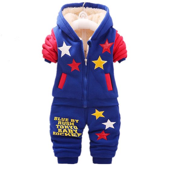 new winter children thicken add velvet clothes suit baby boys girls hooded jacket print pants 2pcs kids infant casual sportswear, White
new winter children thicken add velvet clothes suit baby boys girls hooded jacket print pants 2pcs kids infant casual sportswear, White