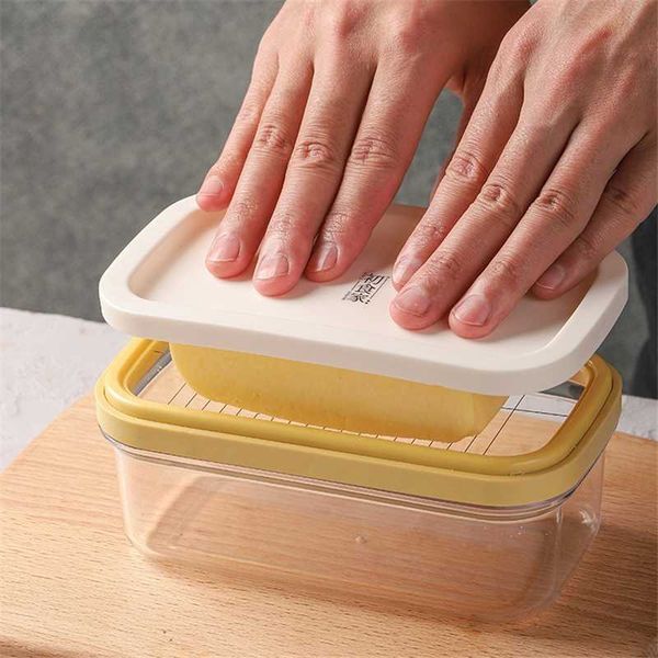 nordic butter keeper with cutting net seal box container storage cheese sealing container kitchen baking cooking utensils
nordic butter keeper with cutting net seal box container storage cheese sealing container kitchen baking cooking utensils
