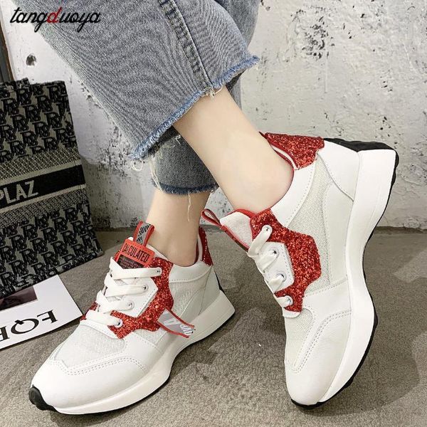 running shoes women's sneakers on the platform bling sequins sneakers light casual shoes outdoor sports ladies fitness
running shoes women's sneakers on the platform bling sequins sneakers light casual shoes outdoor sports ladies fitness