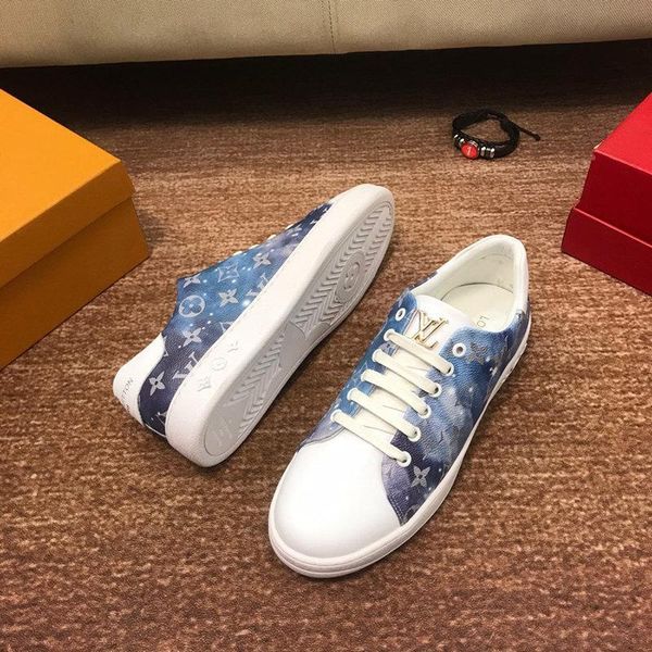 2020a luxury design leather letter low-lace-up casual men's shoes, fashionable wild outdoor sports shoes, size: 38-451, Black
2020a luxury design leather letter low-lace-up casual men's shoes, fashionable wild outdoor sports shoes, size: 38-451, Black