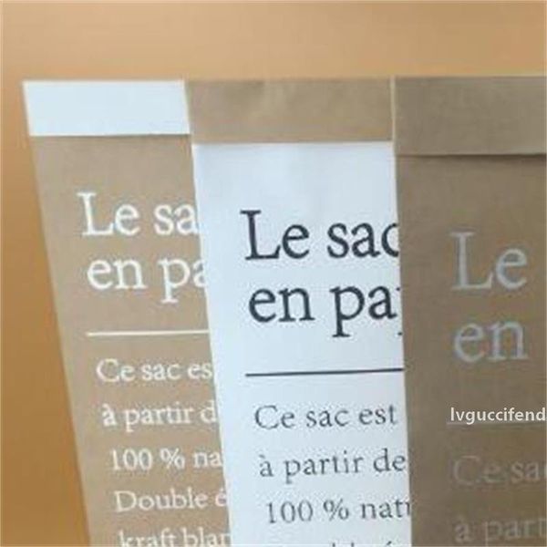 double deck kraft paper bags ins thickening flower bag english letter pattern toys clothing storage case 5 7ly l1
double deck kraft paper bags ins thickening flower bag english letter pattern toys clothing storage case 5 7ly l1