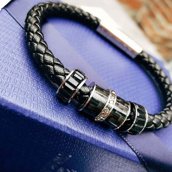 brand leather bracelets jewelry for women men love bracelet designer bracelets bangles pulseiras accessories lover gifts, Black
brand leather bracelets jewelry for women men love bracelet designer bracelets bangles pulseiras accessories lover gifts, Black