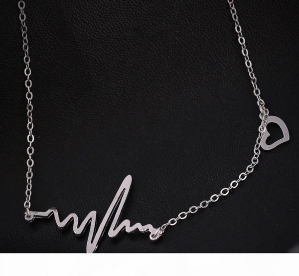 ekg charm necklace electrocardiogram pendant heartbeat heart rhythm ecg china jewelry wholesale ecg jewelry valentine day gift, Silver
ekg charm necklace electrocardiogram pendant heartbeat heart rhythm ecg china jewelry wholesale ecg jewelry valentine day gift, Silver