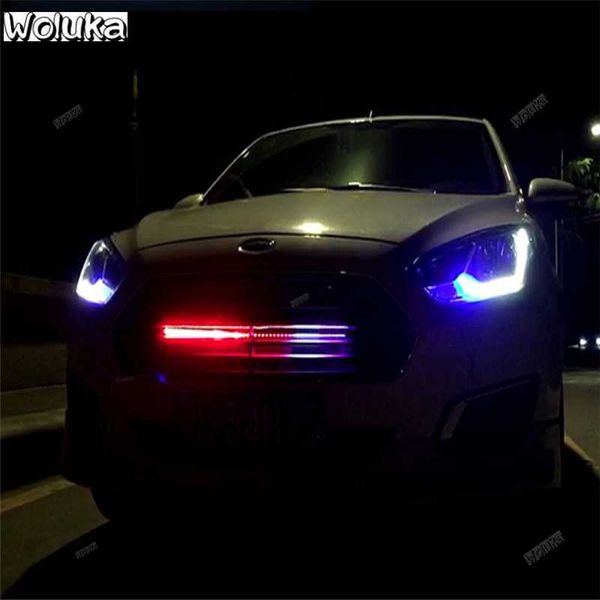 refitted automobile net lamp led spotlights day line lights wireless scanning breathing lights colorful flash lamp cd50 q06
refitted automobile net lamp led spotlights day line lights wireless scanning breathing lights colorful flash lamp cd50 q06