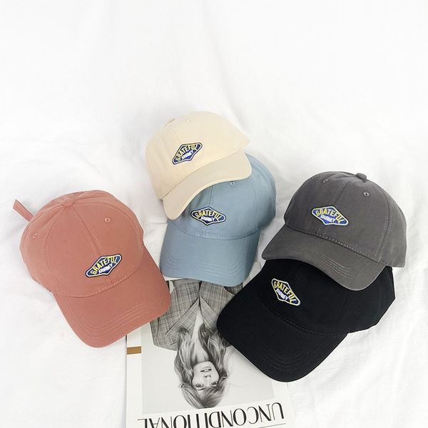 vzhtb summer thin style embroidered baseball cap ~ ins letter embroidery soft couple baseball cap korean style student street fashion ve, Blue;gray
vzhtb summer thin style embroidered baseball cap ~ ins letter embroidery soft couple baseball cap korean style student street fashion ve, Blue;gray