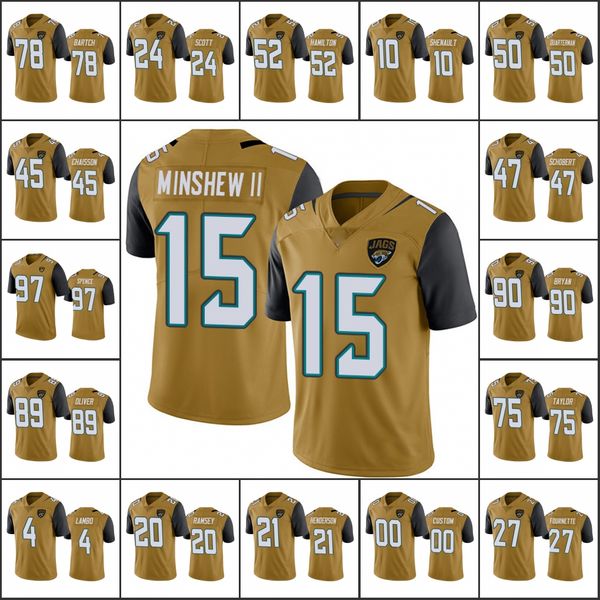 jacksonville jaguars men #45 k'lavon chaisson 21 c.j. henderson 15 gardner minshew women youth nfl custom legend jersey
jacksonville jaguars men #45 k'lavon chaisson 21 c.j. henderson 15 gardner minshew women youth nfl custom legend jersey