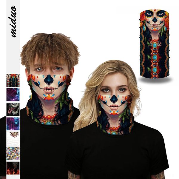 2020 new wolf digital printed magic headscarf outdoor magic outdoor sports sports cornice hat insect-proof mask new, Black
2020 new wolf digital printed magic headscarf outdoor magic outdoor sports sports cornice hat insect-proof mask new, Black