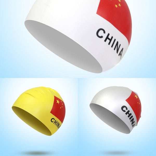 silicone national flag waterproof silicone cap swimming cap youth training swimming equipment multi-color optional
silicone national flag waterproof silicone cap swimming cap youth training swimming equipment multi-color optional