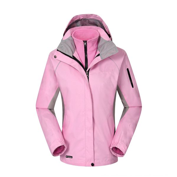 1wl5z winter outdoor women's three-in-one waterproof windproof korean style trendy ski suit winter outdoor jacket women's three-in, Blue;black
1wl5z winter outdoor women's three-in-one waterproof windproof korean style trendy ski suit winter outdoor jacket women's three-in, Blue;black