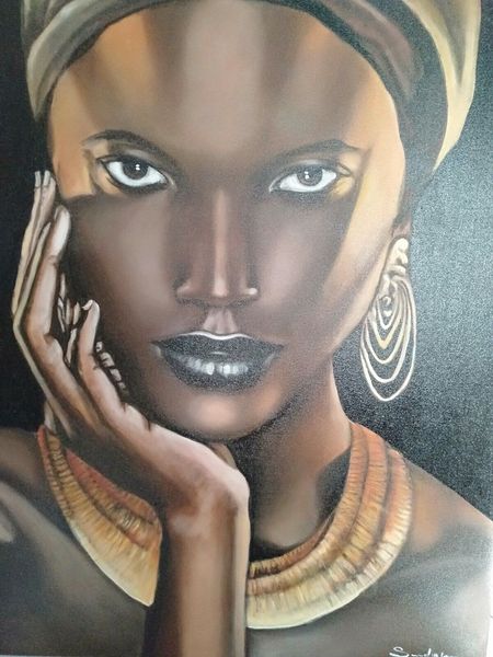tribal beautiful woman home decor handpainted &hd print oil painting on canvas wall art canvas pictures 5009
tribal beautiful woman home decor handpainted &hd print oil painting on canvas wall art canvas pictures 5009