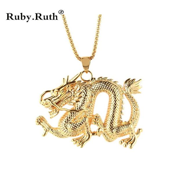 hip hop titanium steel animal tag pendant dragon necklace wholesale jewelry, Golden;silver
hip hop titanium steel animal tag pendant dragon necklace wholesale jewelry, Golden;silver