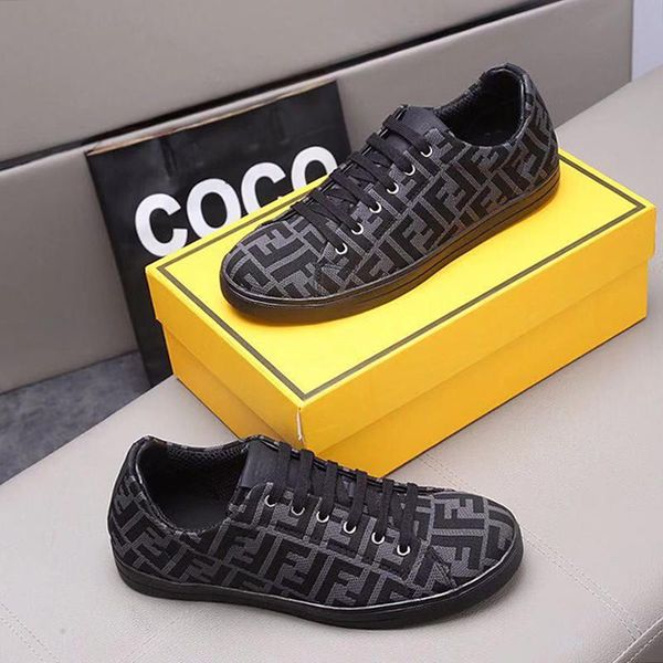 gray tech fabric low -sneakers mens shoes zapatos de hombre comfortable sports fashion designer shoes plus size lace -up luxury men shoe, Black
gray tech fabric low -sneakers mens shoes zapatos de hombre comfortable sports fashion designer shoes plus size lace -up luxury men shoe, Black