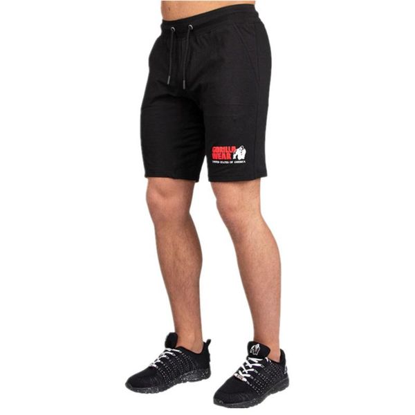 black casual printed shorts men gym fitness bodybuilding cotton short pants male summer running sport bermuda workout sweatpants, White;black
black casual printed shorts men gym fitness bodybuilding cotton short pants male summer running sport bermuda workout sweatpants, White;black