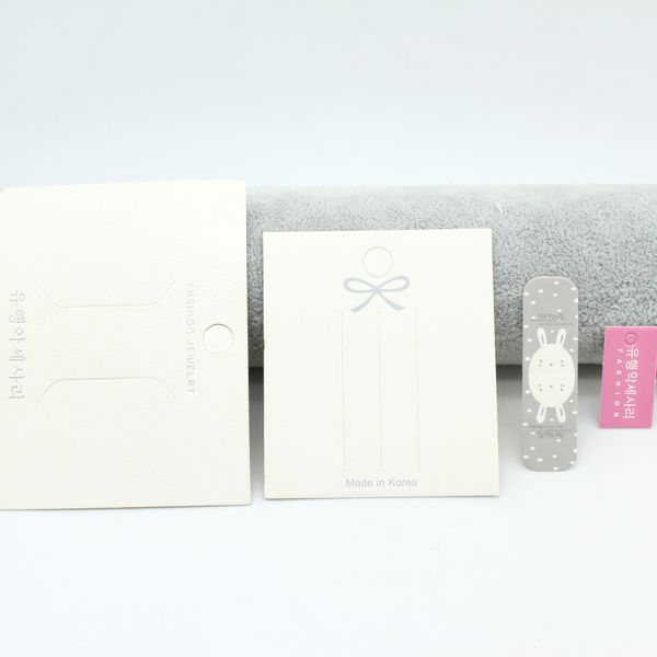 kuy9h cardboard hard card paper blank accessories rubber band rubber band paperboard diy cardboard display sweater chain hanging card hairp, Silver
kuy9h cardboard hard card paper blank accessories rubber band rubber band paperboard diy cardboard display sweater chain hanging card hairp, Silver