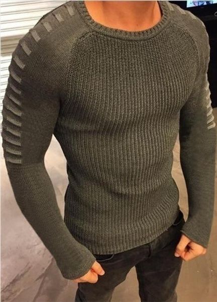 o-neck autumn mens sweaters o-neck fashion hollow designer slim fit long sleeved, White;black
o-neck autumn mens sweaters o-neck fashion hollow designer slim fit long sleeved, White;black