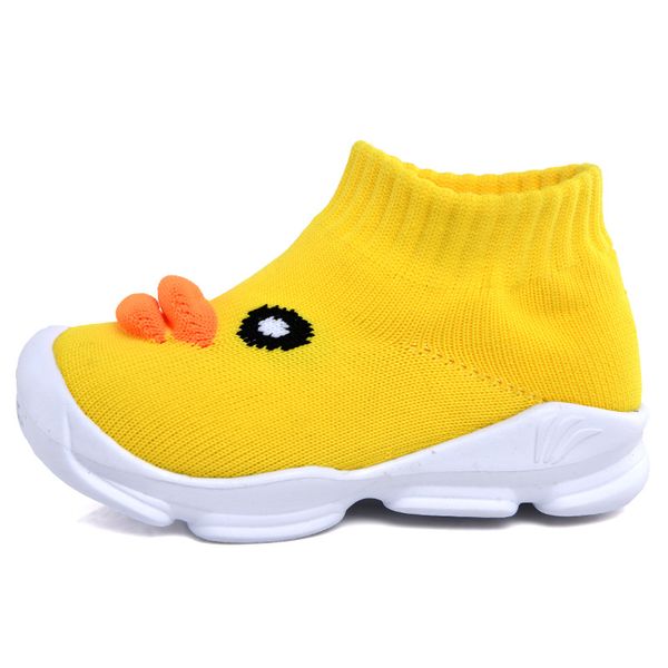 new children's cartoon flying woven sports socks shoes elastic comfortable men and women shoes, Black;red
new children's cartoon flying woven sports socks shoes elastic comfortable men and women shoes, Black;red