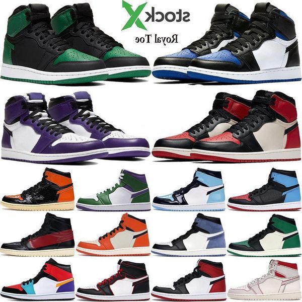 jumpman 1 1s high basketball shoes men women cactus jack royal toe shattered backboard running shoes trainers court purple sneakers
jumpman 1 1s high basketball shoes men women cactus jack royal toe shattered backboard running shoes trainers court purple sneakers