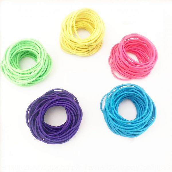 2мм девушка разносторонние детской резинового rubber bandhair группы bandband основных аксессуаров для волос веревки двойной bud, Slivery;white
2мм девушка разносторонние детской резинового rubber bandhair группы bandband основных аксессуаров для волос веревки двойной bud, Slivery;white