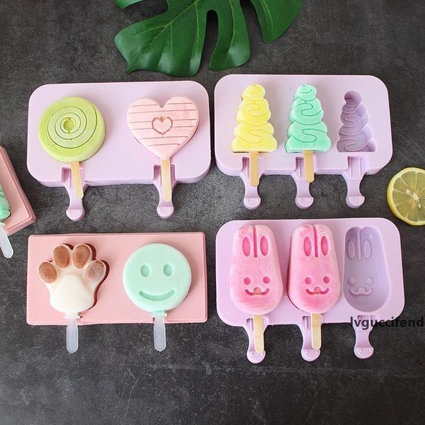 ice cream mould set cartoon ice cube tray popsicle barrel home diy molds chocolate dessert ice cream mold home diy silicone mold t200703
ice cream mould set cartoon ice cube tray popsicle barrel home diy molds chocolate dessert ice cream mold home diy silicone mold t200703