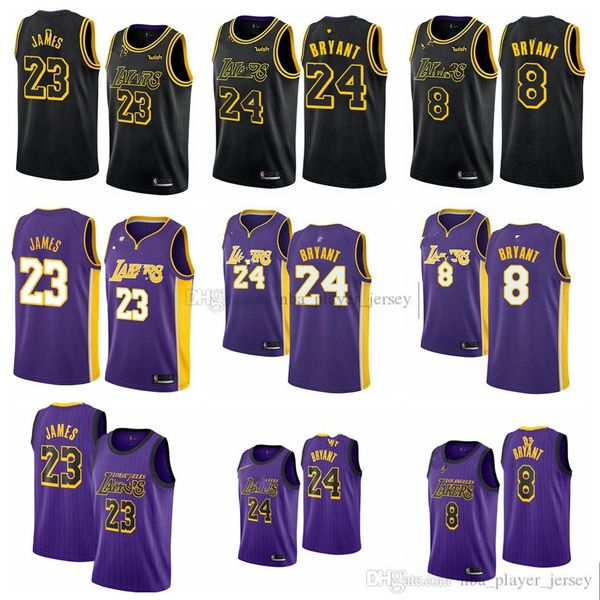 vintage los angeles lakers nba lebron 23 james 19/20 24 8 bryant basketball jersey, Black;red
vintage los angeles lakers nba lebron 23 james 19/20 24 8 bryant basketball jersey, Black;red
