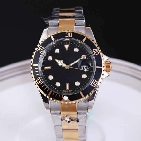 luxury ceramic bezel men mechanical ss 2813 automatic movement watch fashion sports mens designer watches men's wristwatches, Slivery;brown
luxury ceramic bezel men mechanical ss 2813 automatic movement watch fashion sports mens designer watches men's wristwatches, Slivery;brown