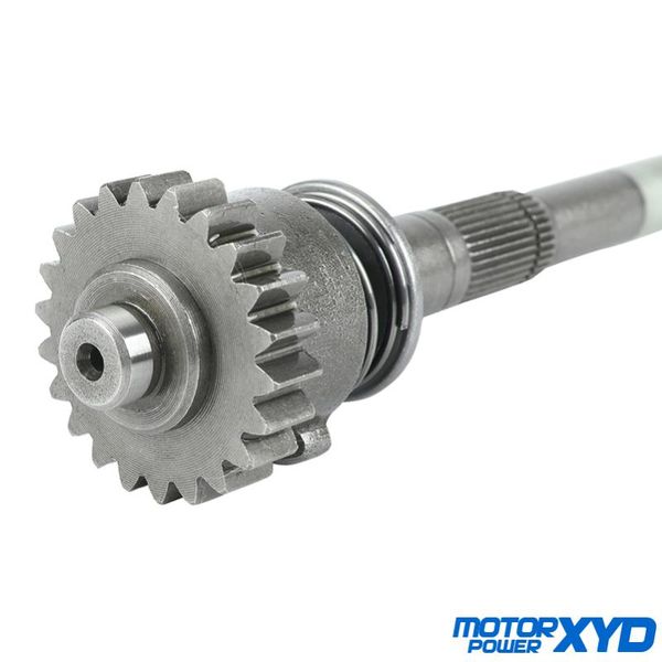 motorcycle kick starter spindle for lifan 125cc horizontal kick starter engines dirt pit bikes parts length 199.5mm 22 tooths
motorcycle kick starter spindle for lifan 125cc horizontal kick starter engines dirt pit bikes parts length 199.5mm 22 tooths
