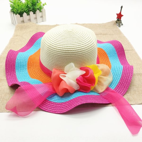 summer lady flower rainbow straw sunscreen beach uv-proof wave sun sunscreen hat foldable straw hat tourism, Blue;gray
summer lady flower rainbow straw sunscreen beach uv-proof wave sun sunscreen hat foldable straw hat tourism, Blue;gray