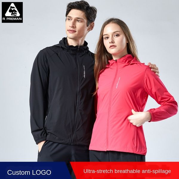kjfsl new windbreaker sunscreen outdoor sunscreen clothes men's and women's elastic breathable skin clothes spring and summer wate, Gray;blue
kjfsl new windbreaker sunscreen outdoor sunscreen clothes men's and women's elastic breathable skin clothes spring and summer wate, Gray;blue