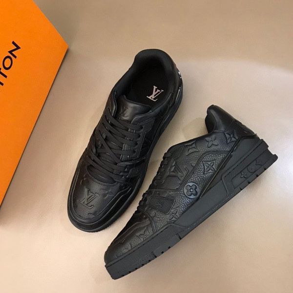 077 high-quality men's casual sports shoes and designer luxury outdoor casual shoes, the original box size is 38-45, Black
077 high-quality men's casual sports shoes and designer luxury outdoor casual shoes, the original box size is 38-45, Black