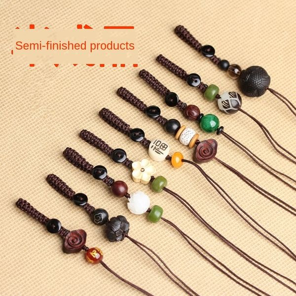 hand-woven key rope accessories for men and women chain pendant antique car key chain pendant semi-finished lanyard, Silver
hand-woven key rope accessories for men and women chain pendant antique car key chain pendant semi-finished lanyard, Silver