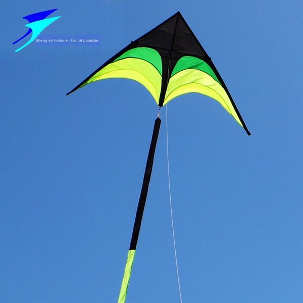 weifang lucky paradise bird prairie kite 2 meters weifang yifei kite yi fei 2.8 meters prairie rainbow triangle breeze easy to fly
weifang lucky paradise bird prairie kite 2 meters weifang yifei kite yi fei 2.8 meters prairie rainbow triangle breeze easy to fly